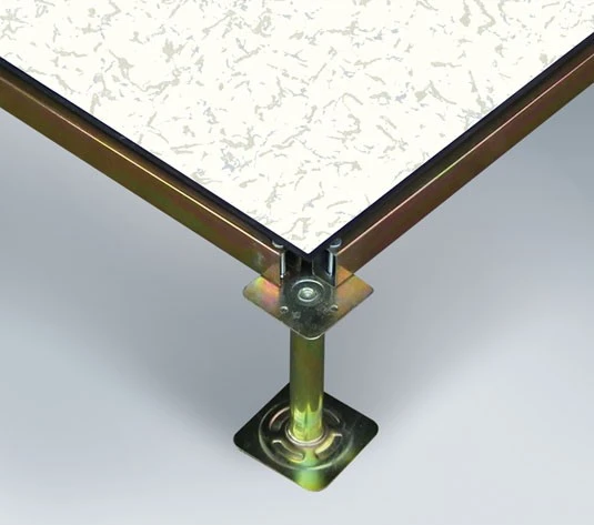 concrete raised computer floor
