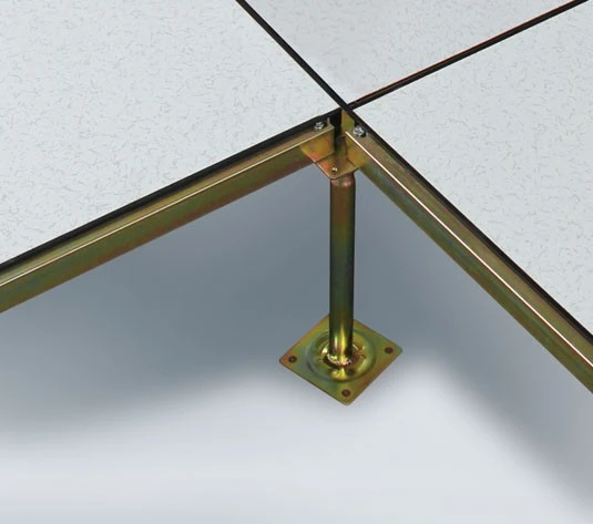 heavy duty concrete raised computer floor